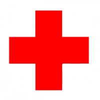 Logotipo Cruz Roja