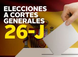 Imagen promocional Elecciones 2016