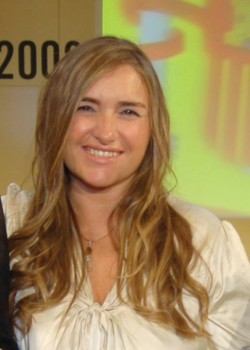 Mónica Oviedo Sastre. Vicepresidenta junta directiva