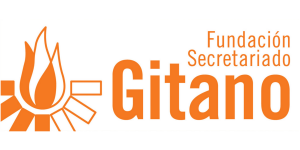 logotipo fundación secretariado gitano
