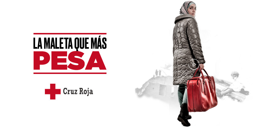 Campaña La Maleta que más pesa