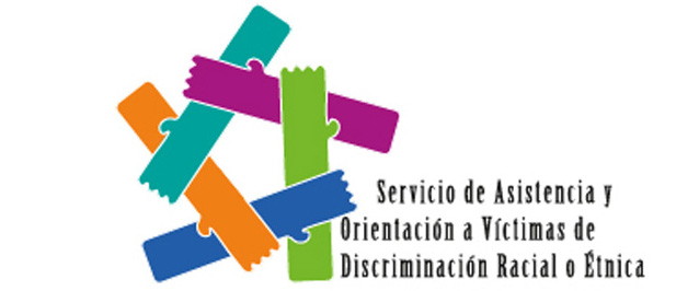 Servicio de asistencia y orientación a víctimas de discrimación racial o étnica