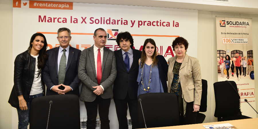 Presentación X Solidaria