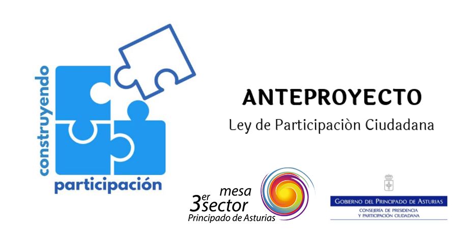 Anteproyecto Ley Participación Ciudadana