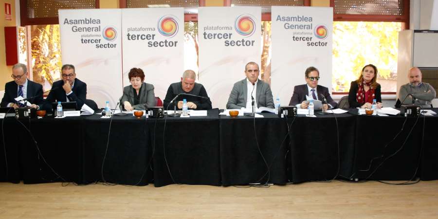 Asamblea del Tercer Sector