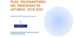 Plan Sociosanitario del Principado de Asturias