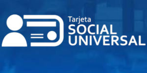 tarjeta social universal