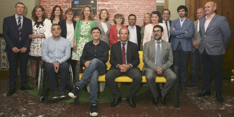 Premios Solidarios ONCE 2019