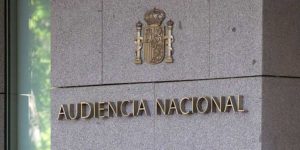 imagen edificio Audiencia Nacional