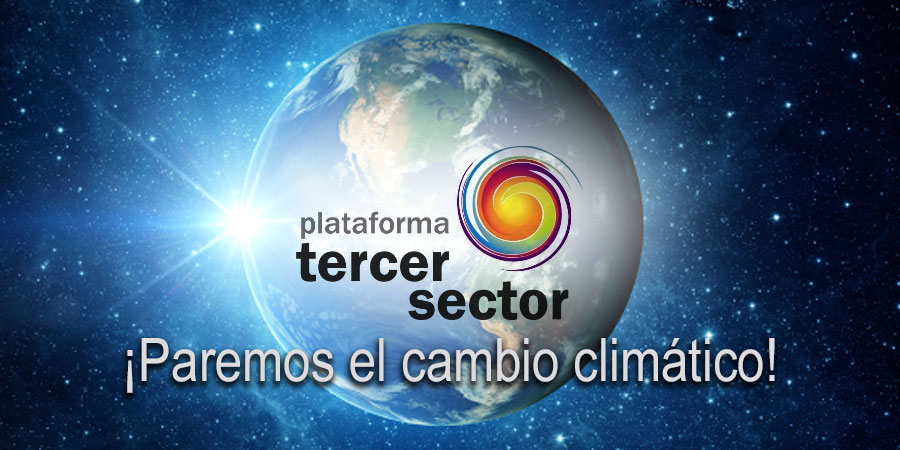 Paremos el cambio climático