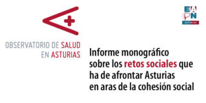 Logotipo Observatorio salud Asturias