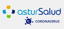 Información del Gobierno de Asturias Coronavirus