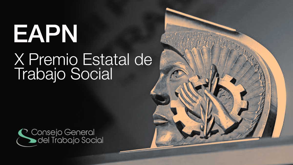 foto del premio Estatal Trabajo Social