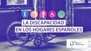 La discapacidad en los hogares españoles