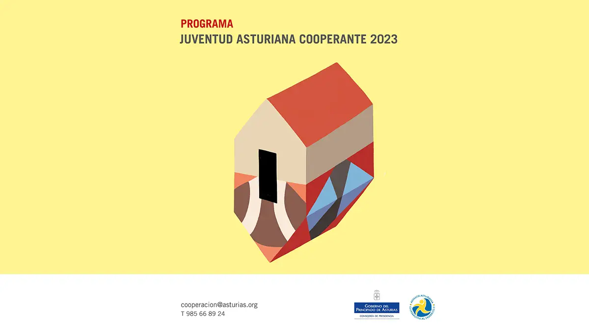 Programa juventud asturiana cooperante 2023