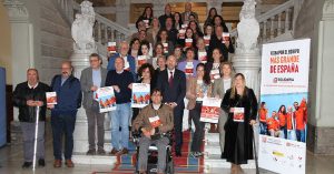 Presentación en Asturias de la campaña "La X Solidaria"