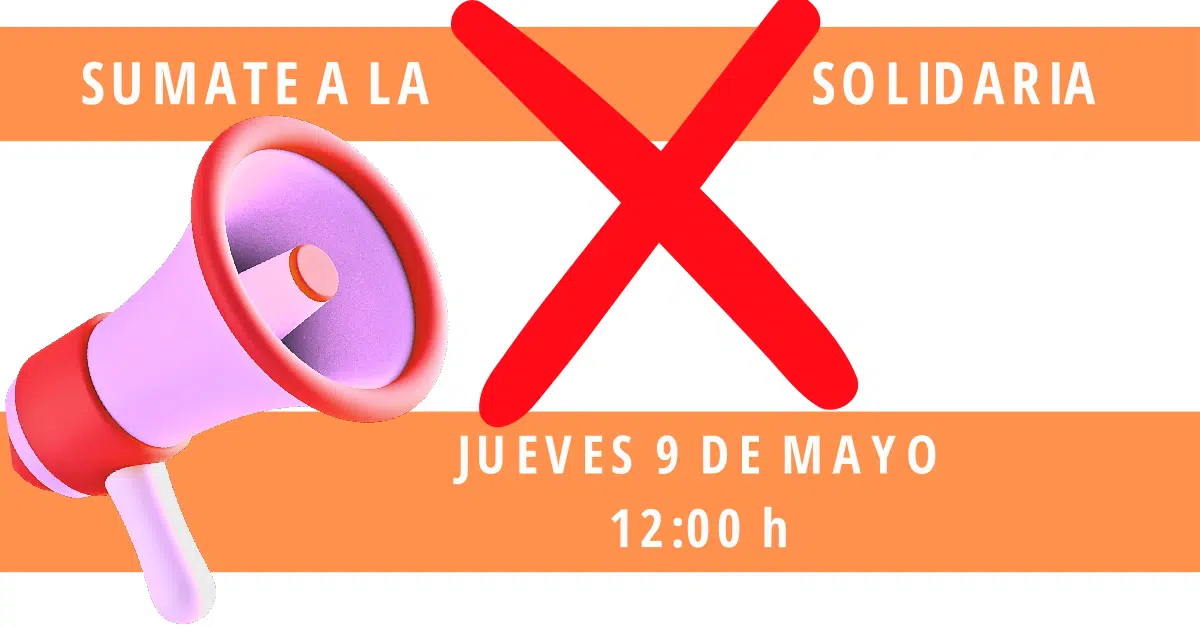 Convocatoria X Solidaria