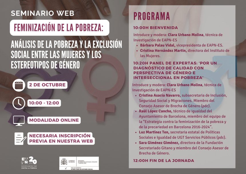 Programa del seminario