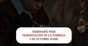 Imagen que anunica el seminario online de EAPN