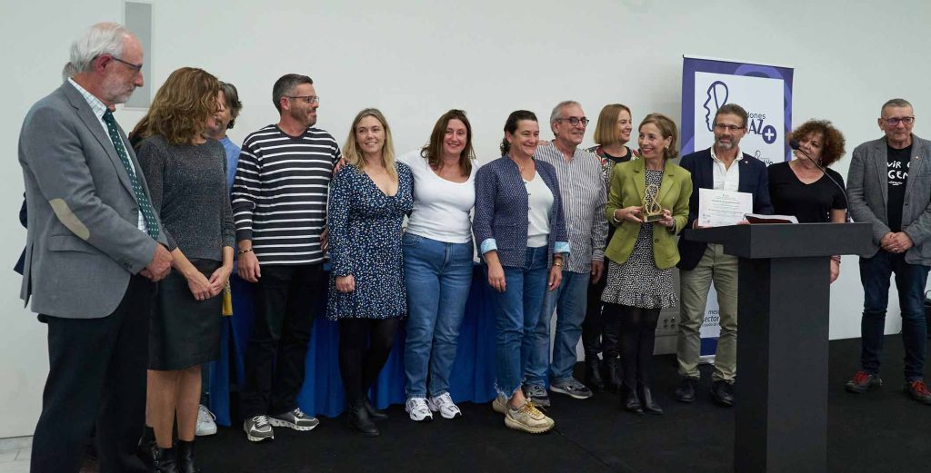 Red de Inclusión Activa del Municipio de Gijón premiada