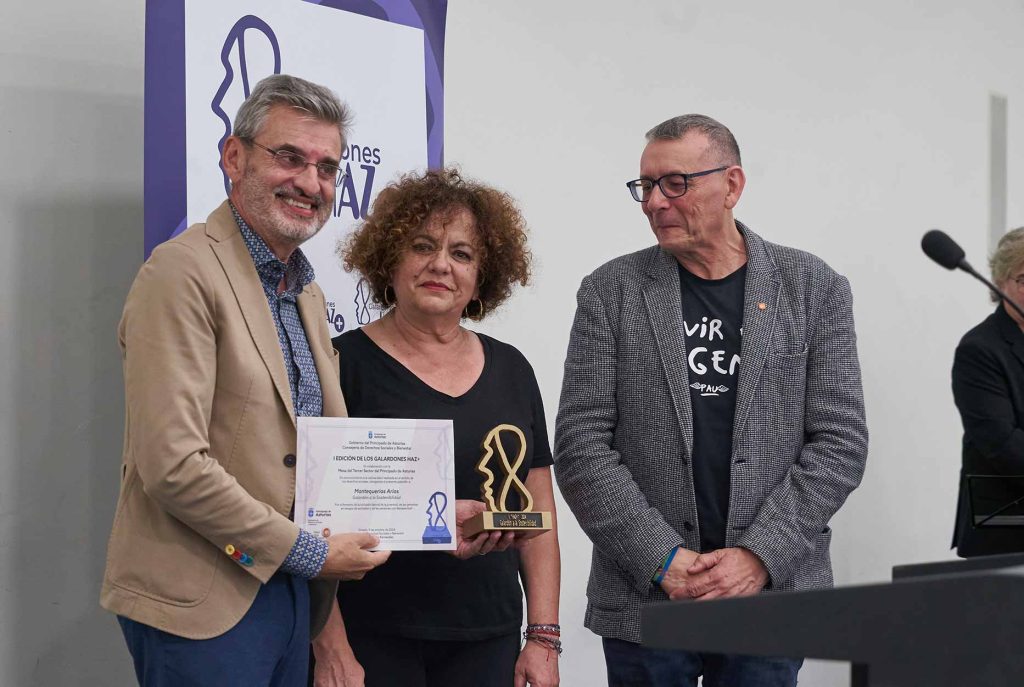 Mantequerías Arias premiada