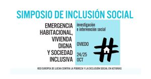 Simposio Inclusión Social EAPN Asturias