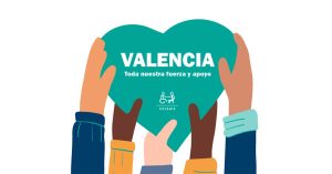 COCEMFE con Valencia